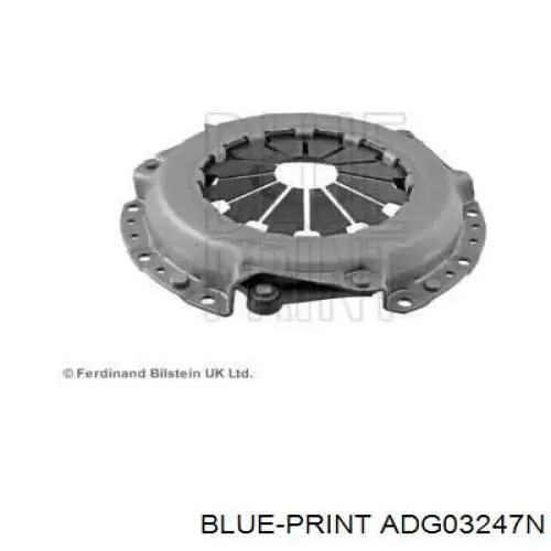 Корзина сцепления ADG03247N Blue Print