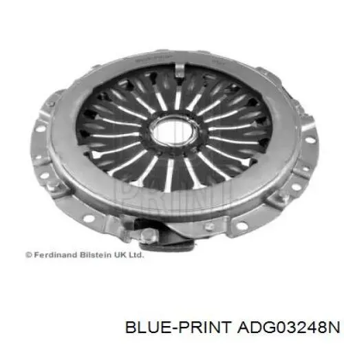 Корзина сцепления ADG03248N Blue Print