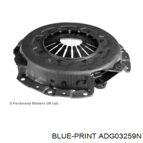 Корзина сцепления ADG03259N Blue Print