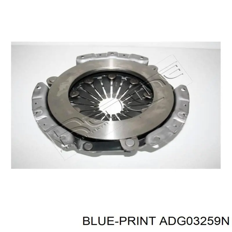 Купить ADG03259N Blue Print Корзина сцепления