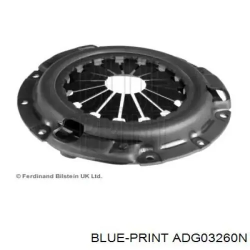 Корзина сцепления ADG03260N Blue Print