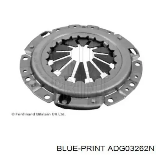 Корзина сцепления ADG03262N Blue Print