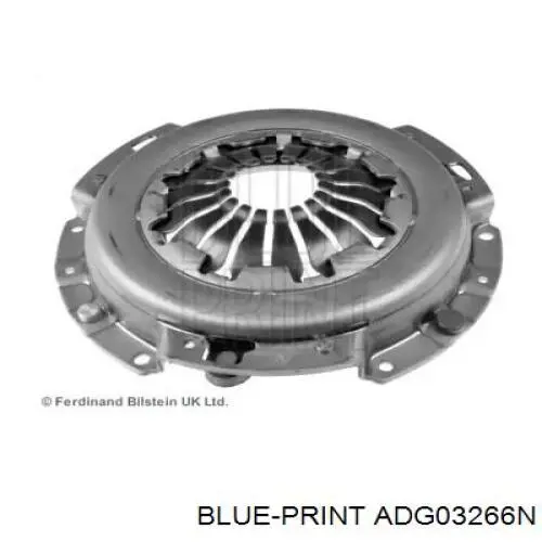 Корзина сцепления ADG03266N Blue Print