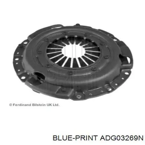 Корзина сцепления ADG03269N Blue Print