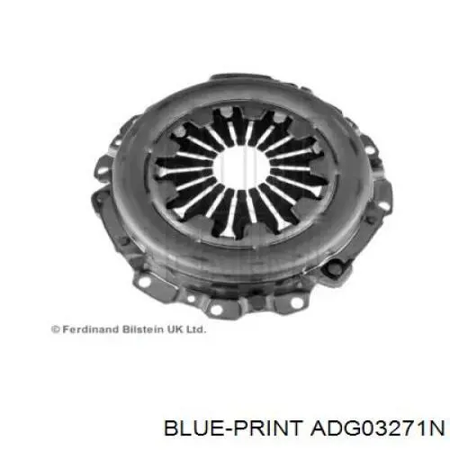 Корзина сцепления ADG03271N Blue Print