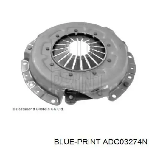 Корзина сцепления ADG03274N Blue Print