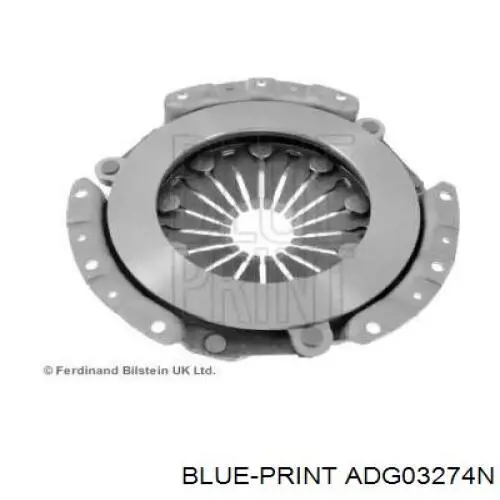 Корзина сцепления ADG03274N Blue Print