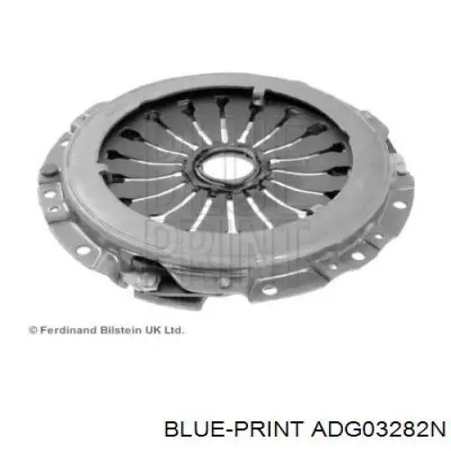 Корзина сцепления ADG03282N Blue Print