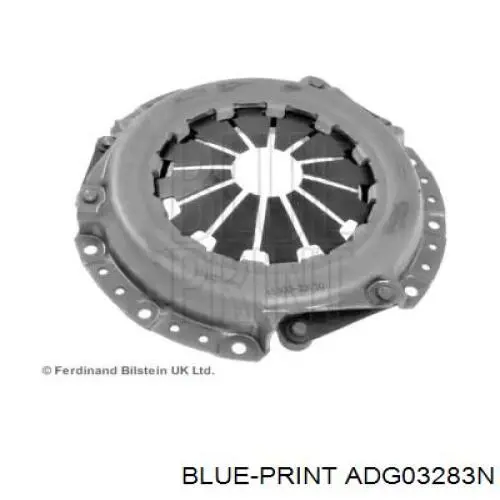 Корзина сцепления ADG03283N Blue Print