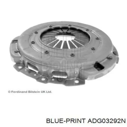 Корзина сцепления ADG03292N Blue Print