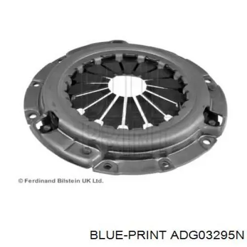 Корзина сцепления ADG03295N Blue Print