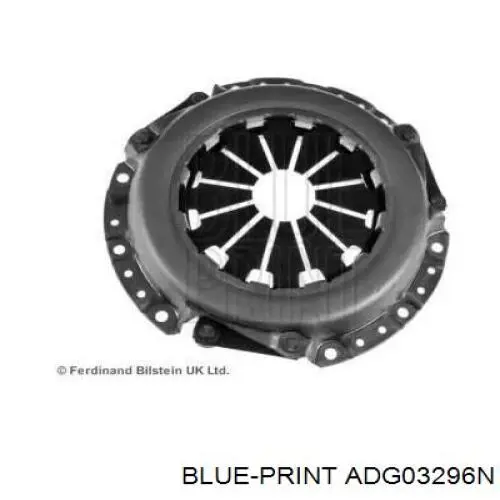 Корзина сцепления ADG03296N Blue Print