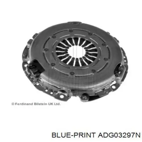 Корзина сцепления ADG03297N Blue Print