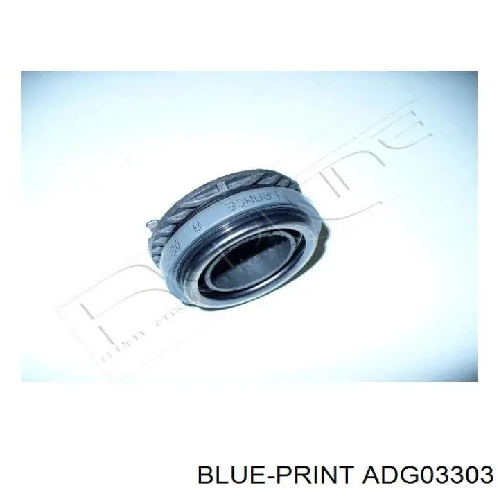 Подшипник сцепления выжимной Blue Print ADG03303