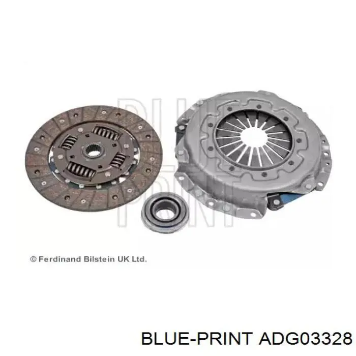 Выжимной подшипник ADG03328 Blue Print