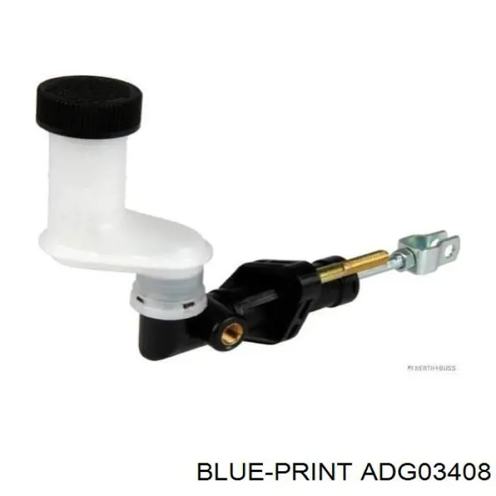 Главный цилиндр сцепления ADG03408 Blue Print