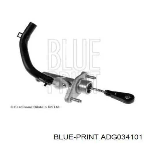 Главный цилиндр сцепления ADG034101 Blue Print