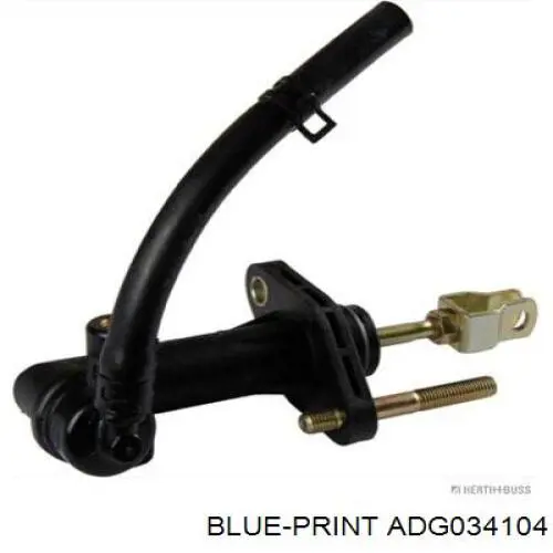 Купить ADG034104 Blue Print Главный цилиндр сцепления