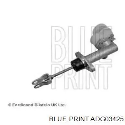 Главный цилиндр сцепления ADG03425 Blue Print