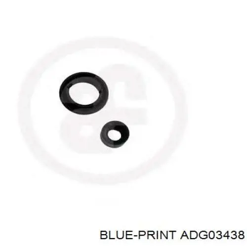 Главный цилиндр сцепления ADG03438 Blue Print