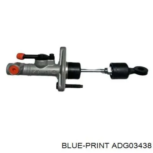 Купить 0K2A141400A Hyundai/Kia Главный цилиндр сцепления