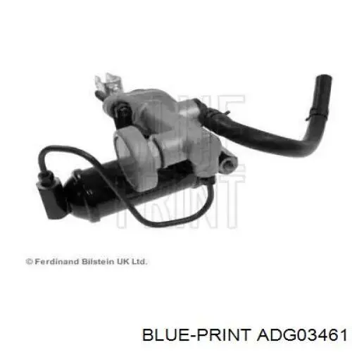 ADG03461 BLUE PRINT Cilindro maestro de embrague original y equivalente