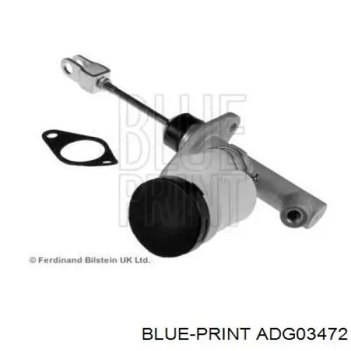 Цилиндр сцепления Blue Print ADG03432