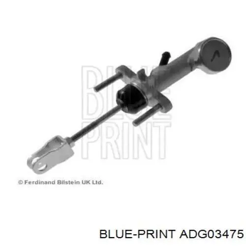 Главный цилиндр сцепления ADG03475 Blue Print