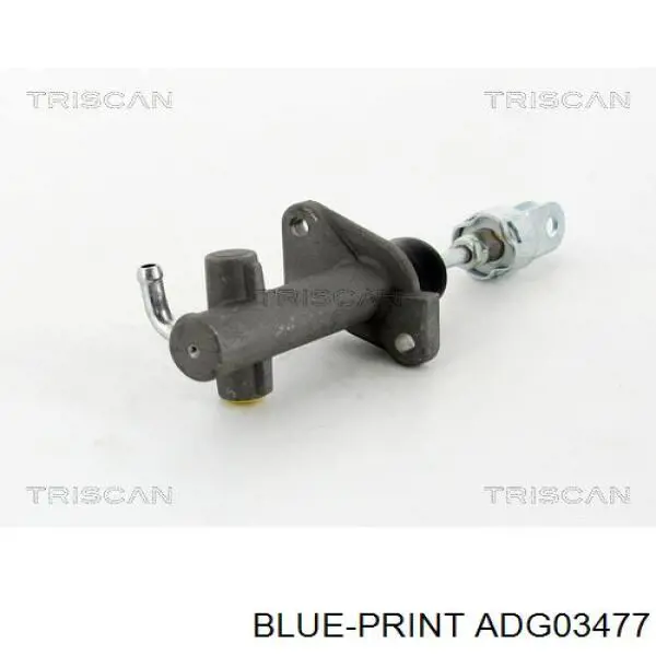 ADG03477 Blue Print