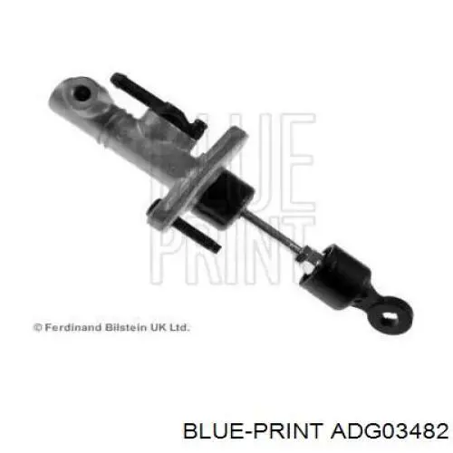 Купить ADG03482 Blue Print Главный цилиндр сцепления