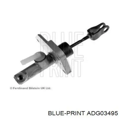 4161026015 Hyundai/Kia Цилиндр сцепления главный