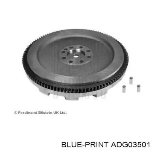 Маховик ADG03501 Blue Print