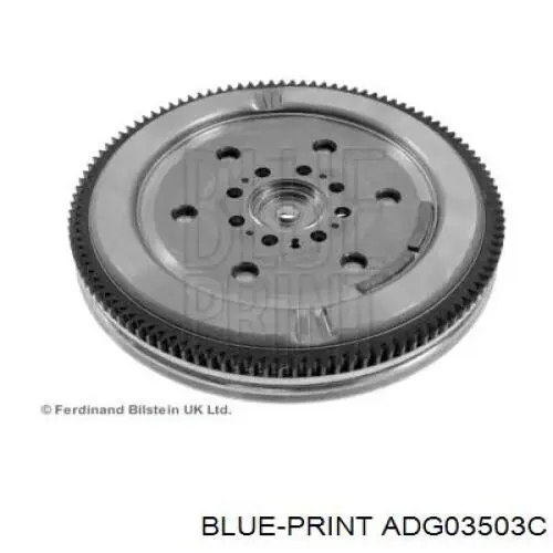 Volante motor ADG03503C Blue Print
