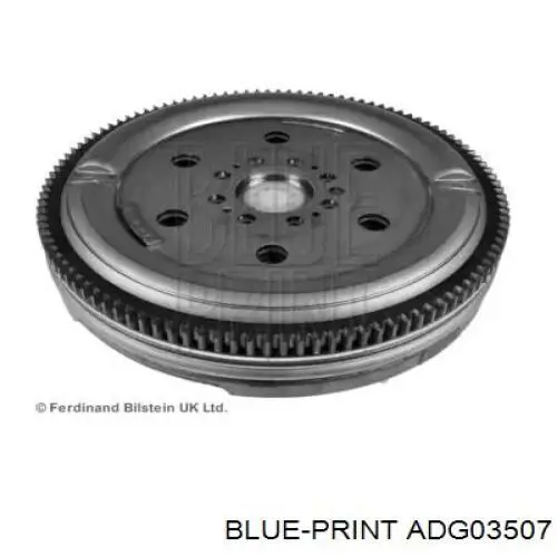 Volante motor ADG03507 Blue Print