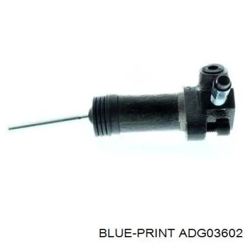 Cilindro receptor, embrague ADG03602 Blue Print
