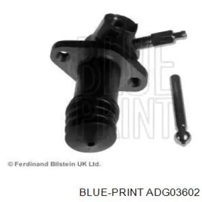 Циліндр зчеплення, робочий ADG03602 Blue Print