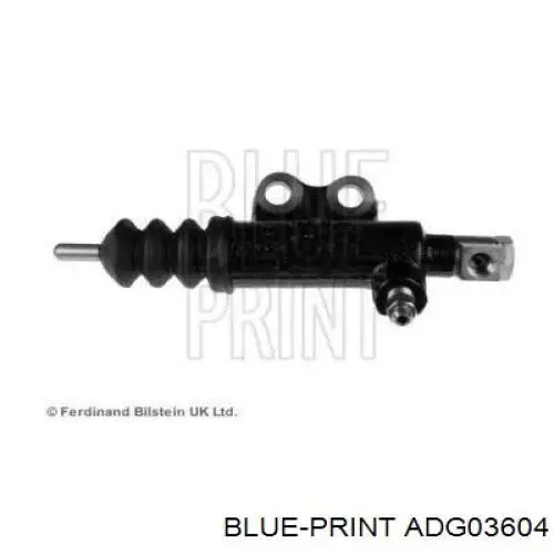 ADG03604 Blue Print цилиндр сцепления рабочий