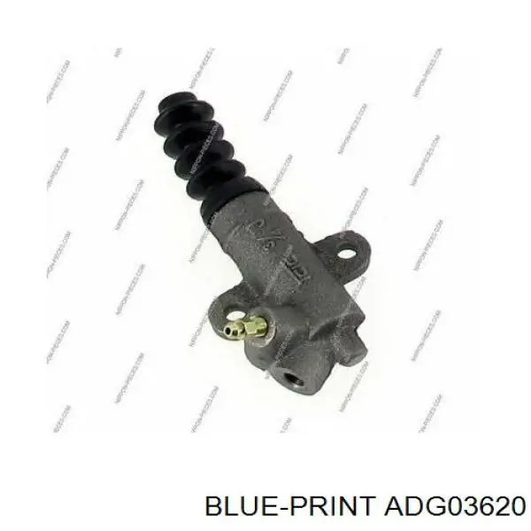 Рабочий цилиндр сцепления F80307ABE ABE
