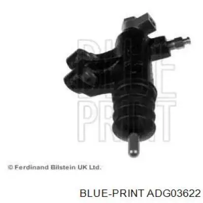 Cilindro receptor, embrague ADG03622 Blue Print