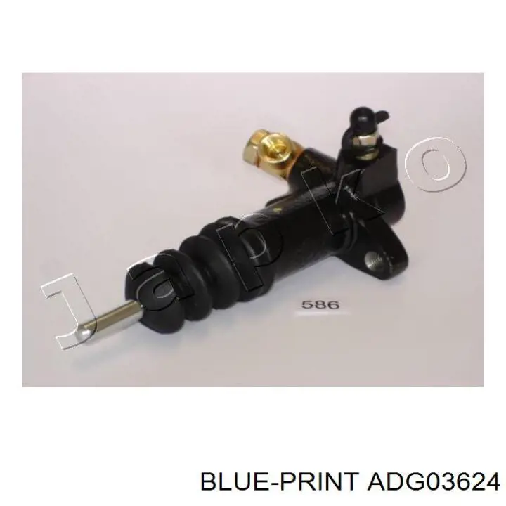 Рабочий цилиндр сцепления Blue Print ADG03624 цена, от 16.73 USD