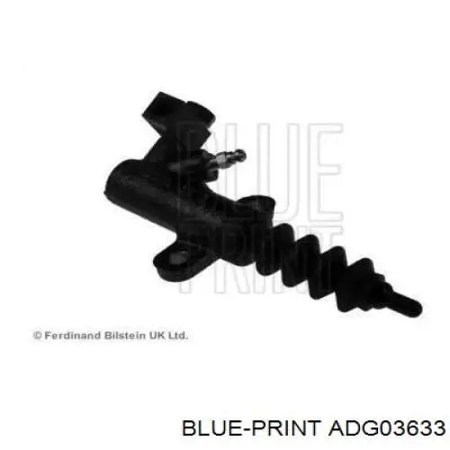 Купить ADG03633 Blue Print Рабочий цилиндр сцепления