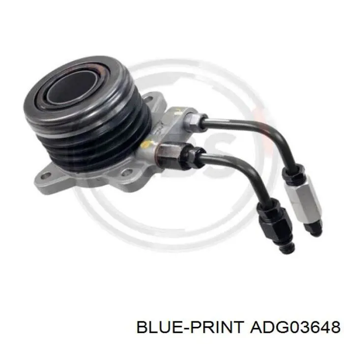 Купить S4142124360 Hyundai/Kia Цилиндр сцепления в сборе с выжимным подшипником