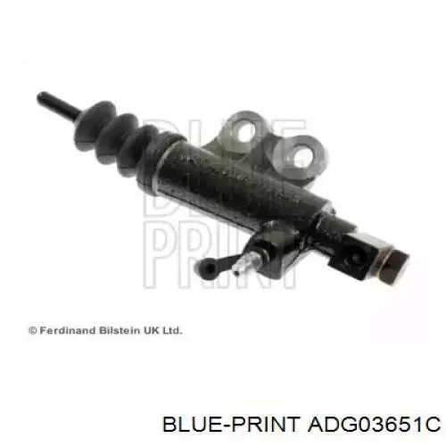 Рабочий цилиндр сцепления ADG03651C Blue Print