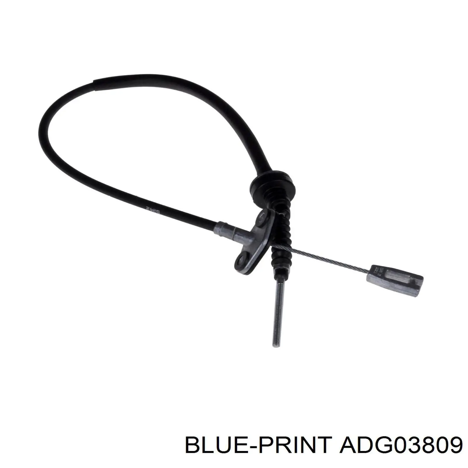 Cilindro receptor, embrague ADG03809 Blue Print