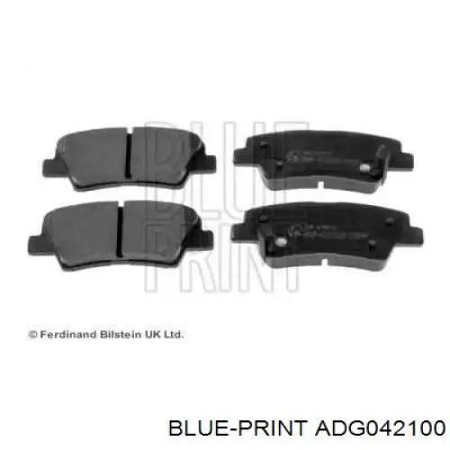 Колодки дисковые  ABS 35217 цена, от 23.59 USD