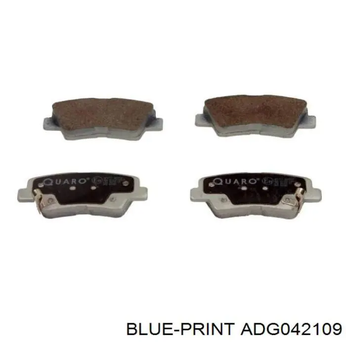 Задние дисковые колодки Delphi LP3874