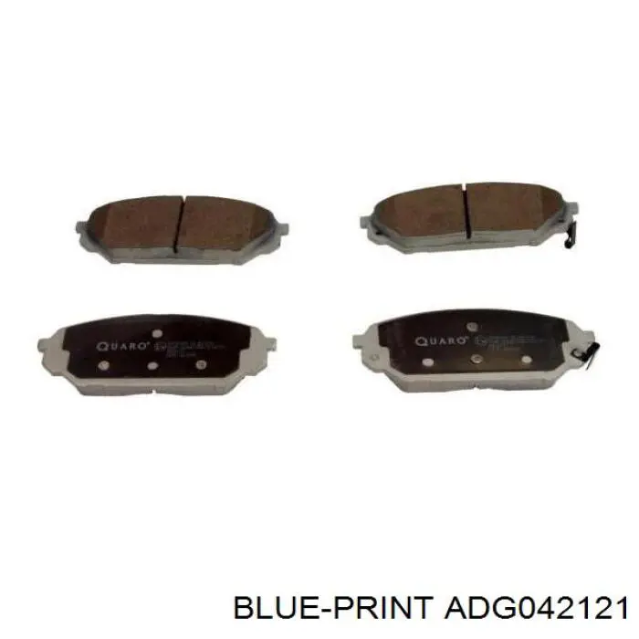 Тормозные колодки Hyundai/Kia S581013JA50