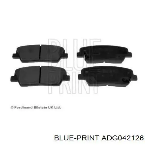 Колодки дисковые  Rider RD25153STD цена, от 16.43 USD