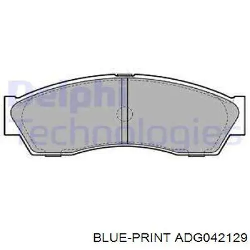 Тормозные колодки Ashika 5000080