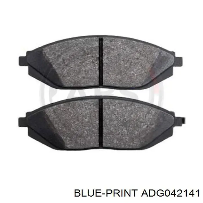 Купить 986494684 Bosch Колодки тормозные